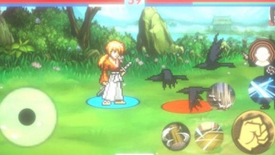 自制像素火影游戏官方版下载-自制像素火影游戏手机版下载v0.1