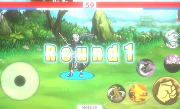 自制像素火影游戏官方版下载-自制像素火影游戏手机版下载v0.1