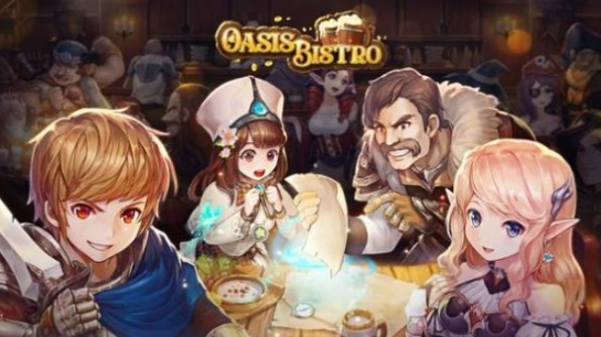 绿洲餐厅游戏手机版下载-绿洲餐厅游戏最新版下载v1.1.5