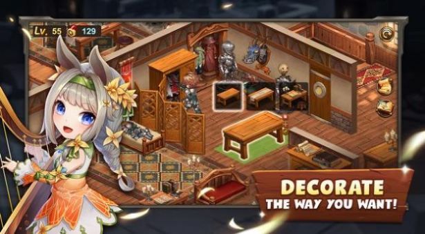 绿洲餐厅游戏手机版下载-绿洲餐厅游戏最新版下载v1.1.5