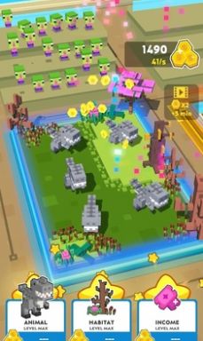 小恐龙动物园游戏