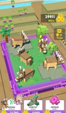 小恐龙动物园游戏