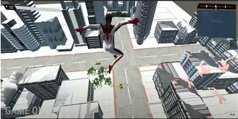 漫威蜘蛛侠英雄归来游戏下载-漫威蜘蛛侠英雄归来最新版下载v1.0