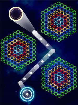 荧光霓虹泡泡最新版下载-荧光霓虹泡泡游戏下载v1.2