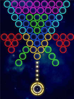 荧光霓虹泡泡最新版下载-荧光霓虹泡泡游戏下载v1.2