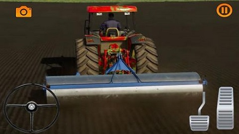 拖拉机驾驶农业游戏下载-拖拉机驾驶农业安卓版下载v3