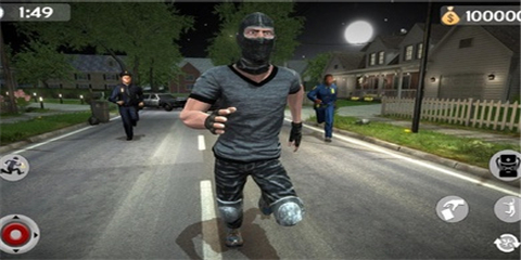 城市潜行模拟器最新版下载-城市潜行模拟器安卓下载v1.9