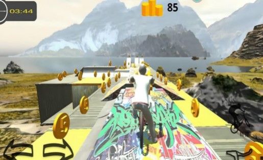 竞速特技车游戏下载-竞速特技车最新版下载v1.0