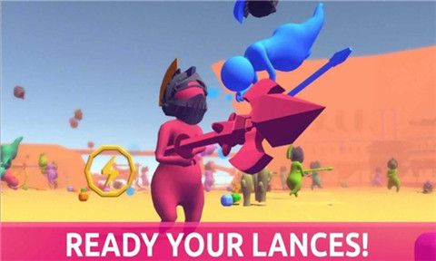 长矛大作战安卓版下载-长矛大作战游戏下载v2.4