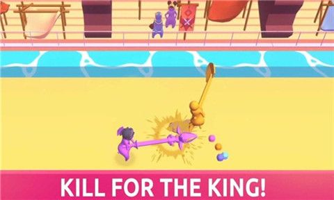 长矛大作战游戏