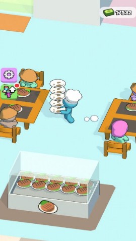 我的迷你厨房游戏官方版下载-我的迷你厨房游戏官方版下载v1.0.1