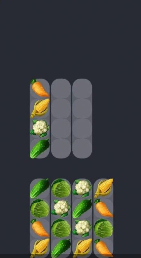 蔬菜拼图手机版