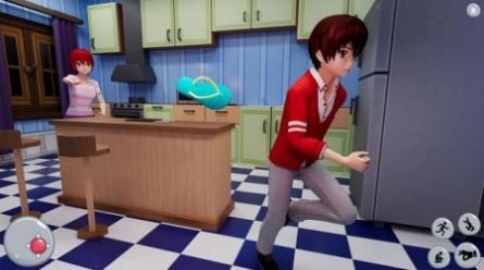 动画恐怖妻子游戏下载-动画恐怖妻子手机版下载v1.0.1