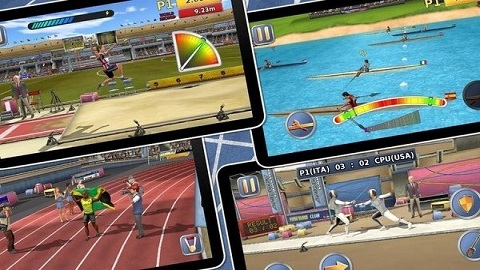 田径奥运会2游戏下载-田径奥运会2官方最新版下载v1.9.4
