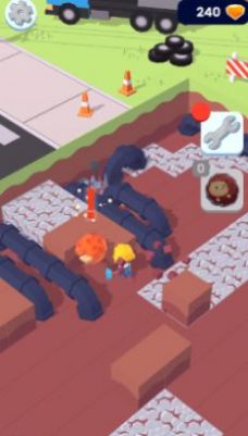 立方体挖掘机游戏安卓版