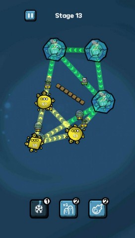 太空战争行星防御游戏官方版下载-太空战争行星防御游戏最新版下载v1.0.5