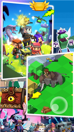 超级家庭联盟小镇游戏安卓版