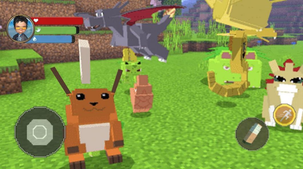 萌宠收集求生游戏官方版下载-萌宠收集求生游戏安卓版下载v1.0