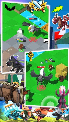 超级家庭联盟小镇游戏最新版