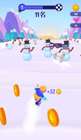 滑雪迷宫游戏安卓版下载-滑雪迷宫游戏下载v1.0.1