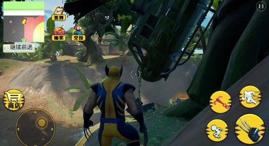 城市英雄毁灭模拟游戏官方下载-城市英雄毁灭模拟游戏手机版下载v1.0