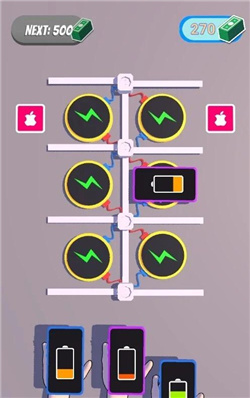 手机充电吧游戏下载-手机充电吧游戏中文手机版（Charge It Up）下载v4
