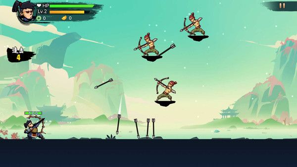 我射的贼快游戏破解版