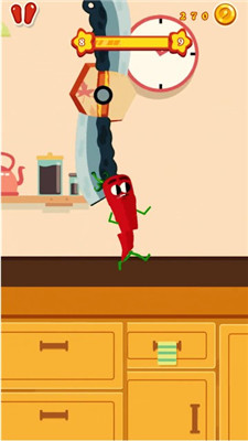 厨房历险记游戏