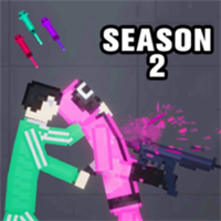 鱿鱼游乐场游戏