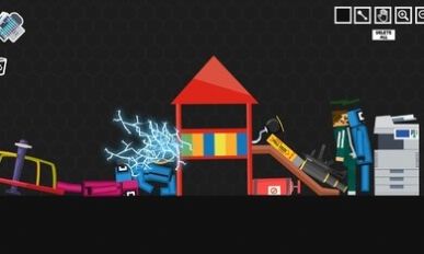 鱿鱼游乐场手机版