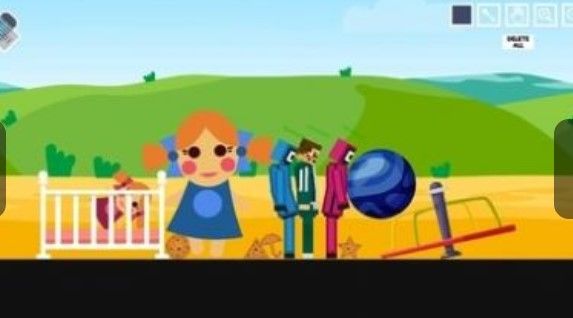 鱿鱼游乐场游戏下载-鱿鱼游乐场手机版下载v1.0.0