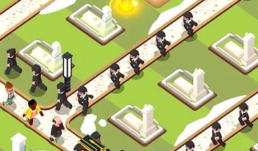 空闲的殡仪业大亨免费内购版游戏下载-空闲的殡仪业大亨破解版下载v1.0.6