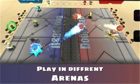 极限躲避球游戏