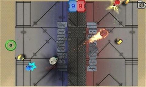 极限躲避球游戏