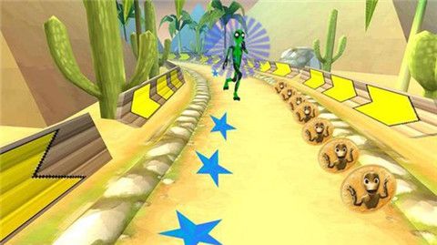 地铁外星人运行正式版下载-地铁外星人运行游戏下载v1.0.1