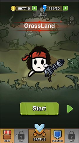 蛋蛋突击队安卓版