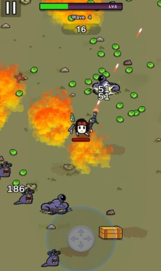 蛋蛋突击队安卓版