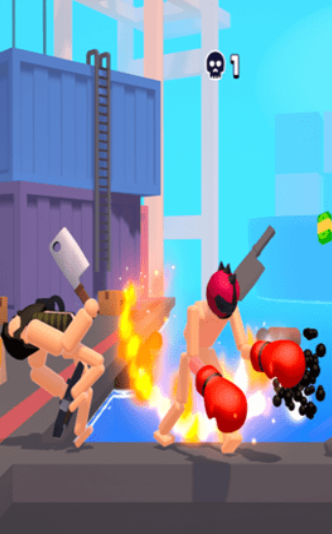 该死的布娃娃手机版下载-该死的布娃娃安卓版下载v0.5.1.0