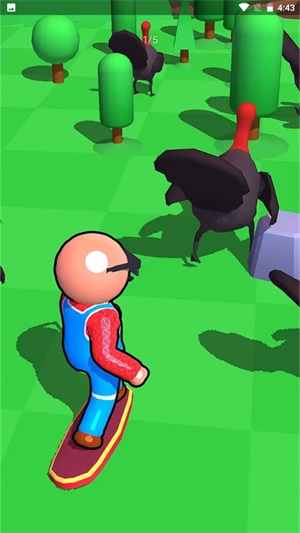 真的很捉鸡安卓版