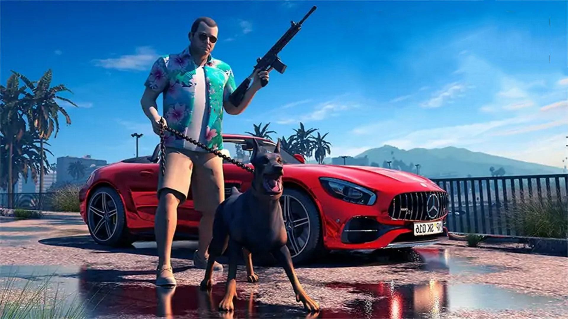 侠盗狂野飞车游戏最新版