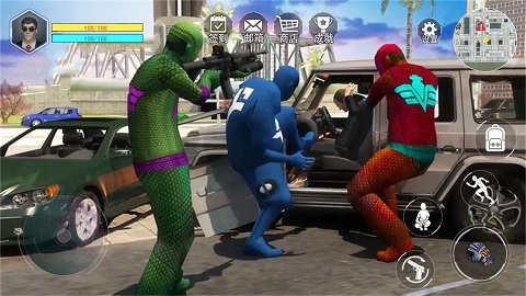 侠盗狂野飞车游戏下载-侠盗狂野飞车下载v1.0