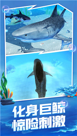 海底生存大猎杀游戏下载-海底生存大猎杀游戏无尽版下载v1.0.1