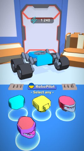 机器人竞技场游戏官方版下载-机器人竞技场游戏安卓版下载v1.0