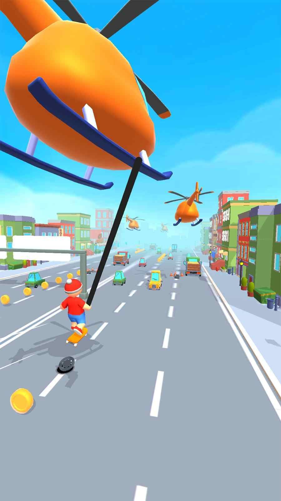 勾车跑酷最新版下载-勾车跑酷游戏安卓版下载v0.6.10