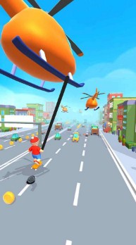 勾车跑酷最新版下载-勾车跑酷游戏安卓版下载v0.6.10