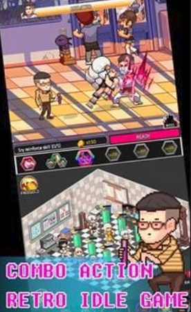 复古学校游戏中文版下载-复古学校游戏手机版下载v1.2