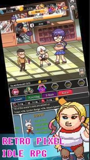 复古学校游戏中文版下载-复古学校游戏手机版下载v1.2