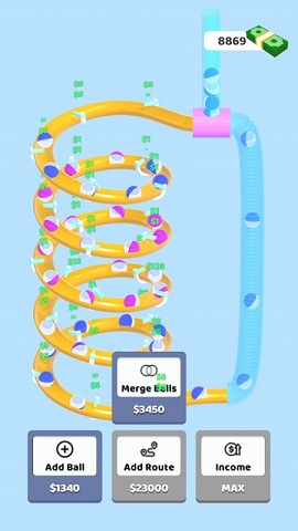 球球机关游戏官方版