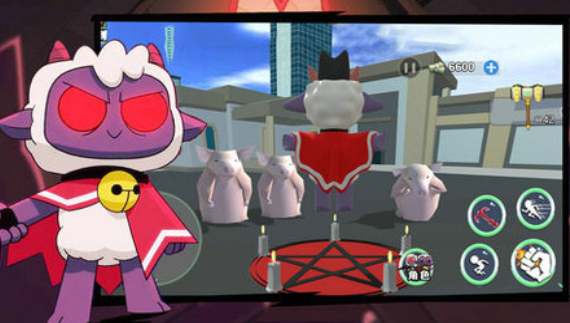 疯狂动物冒险记安卓版下载-疯狂动物冒险记最新版下载v1.0