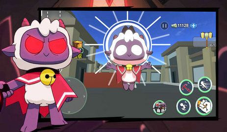 疯狂动物冒险记安卓版下载-疯狂动物冒险记最新版下载v1.0